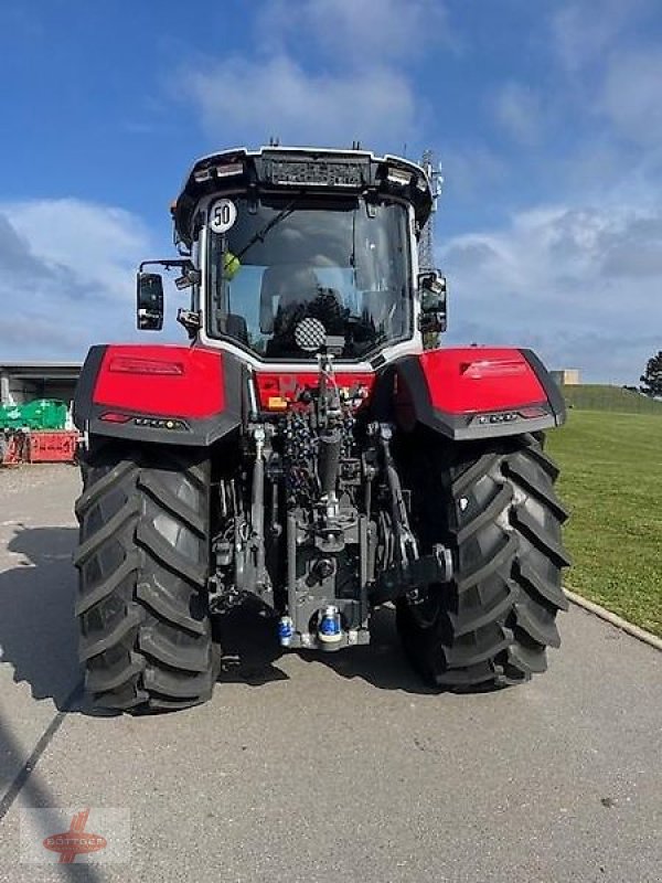 Traktor του τύπου Massey Ferguson MF 8S245 Dyna-VT Exclusive, Neumaschine σε Oederan (Φωτογραφία 6)