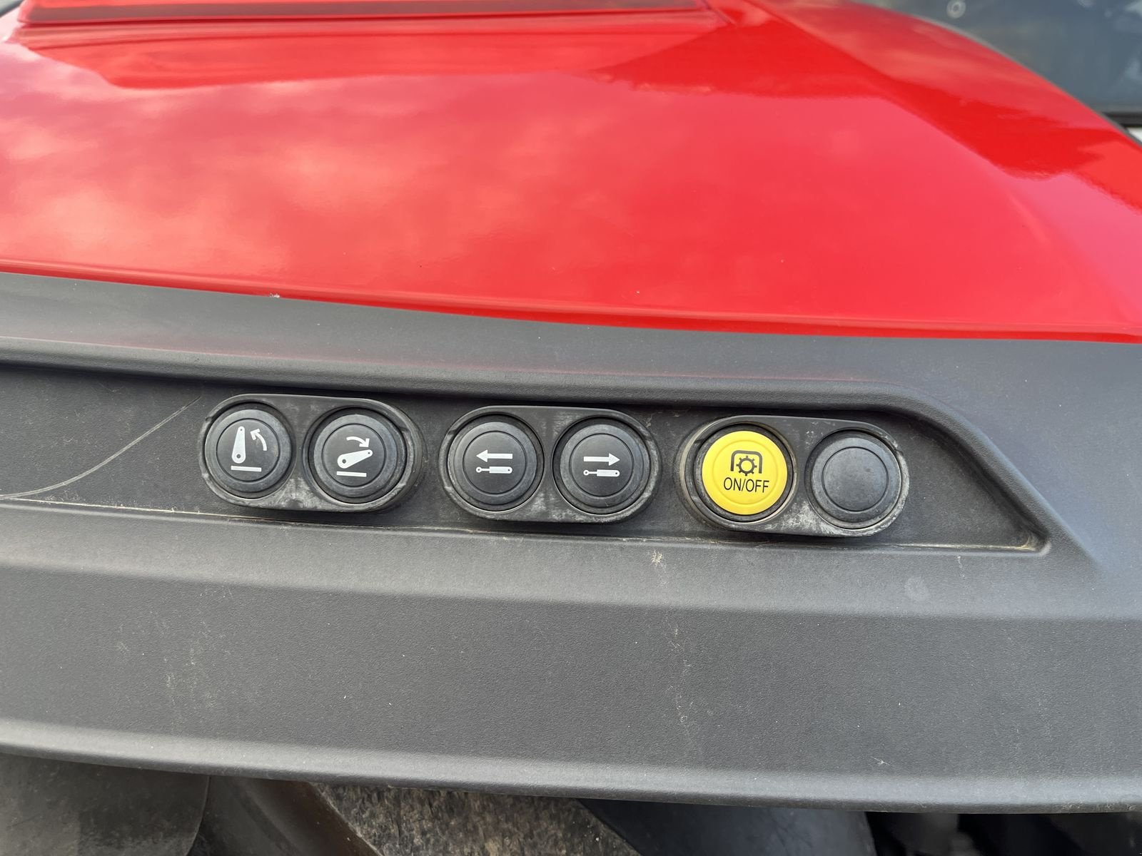 Traktor za tip Massey Ferguson MF 8S.265 Dyna E-Power, Gebrauchtmaschine u Harmannsdorf (Slika 30)