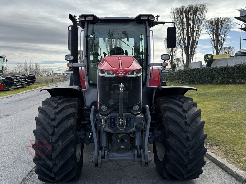 Traktor za tip Massey Ferguson MF 8S.265 Dyna E-Power, Gebrauchtmaschine u Schwechat (Slika 1)