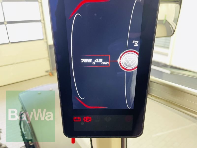 Traktor des Typs Massey Ferguson MF 8S.265 DYNA-VT EXCLUSIVE, Gebrauchtmaschine in Manching (Bild 22)