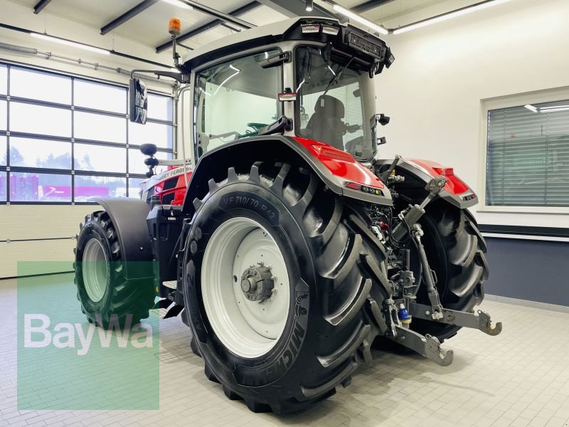Traktor des Typs Massey Ferguson MF 8S.265 DYNA-VT EXCLUSIVE, Gebrauchtmaschine in Manching (Bild 9)