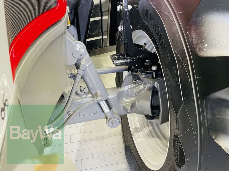 Traktor des Typs Massey Ferguson MF 8S.265 DYNA-VT EXCLUSIVE, Gebrauchtmaschine in Manching (Bild 14)