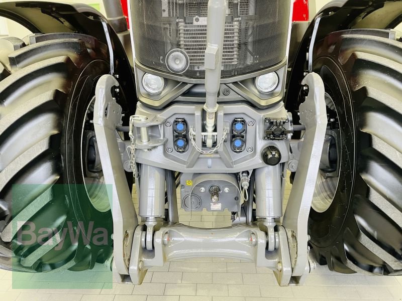 Traktor des Typs Massey Ferguson MF 8S.265 DYNA-VT EXCLUSIVE, Gebrauchtmaschine in Manching (Bild 13)