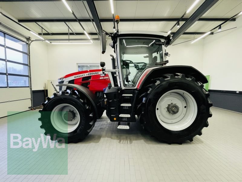 Traktor des Typs Massey Ferguson MF 8S.265 DYNA-VT EXCLUSIVE, Gebrauchtmaschine in Manching (Bild 10)