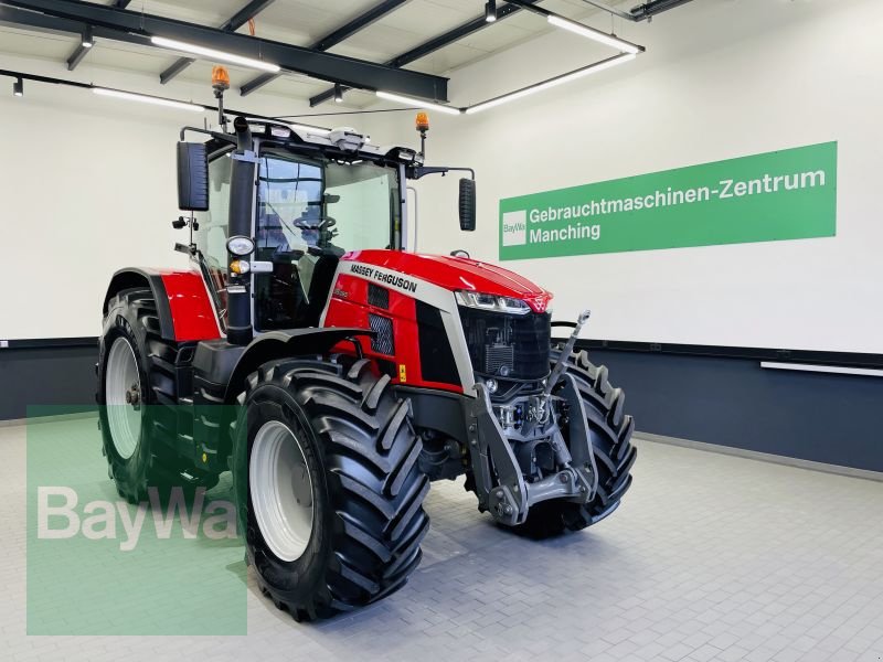 Traktor des Typs Massey Ferguson MF 8S.265 DYNA-VT EXCLUSIVE, Gebrauchtmaschine in Manching