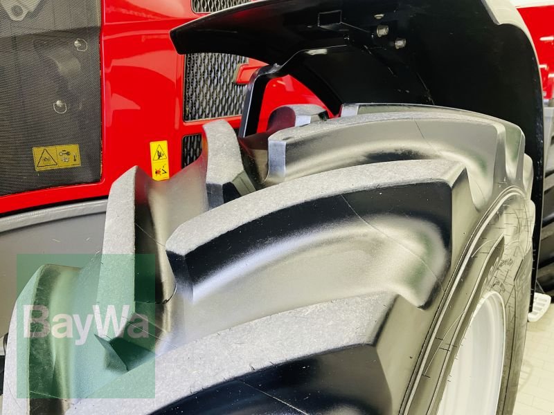 Traktor des Typs Massey Ferguson MF 8S.265 DYNA-VT EXCLUSIVE, Gebrauchtmaschine in Manching (Bild 15)