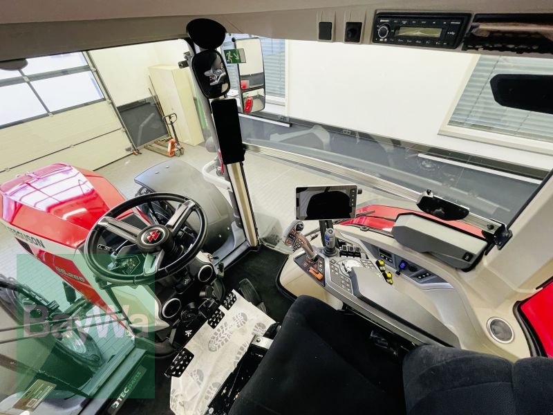 Traktor des Typs Massey Ferguson MF 8S.265 DYNA-VT EXCLUSIVE, Gebrauchtmaschine in Manching (Bild 20)