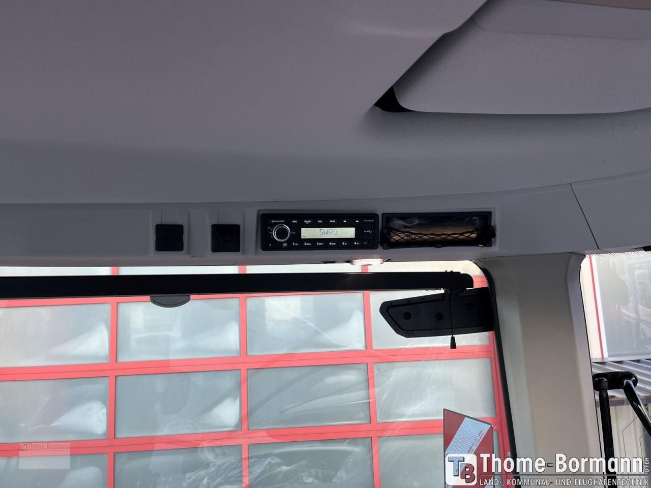 Traktor typu Massey Ferguson MF 8S.305 Dyna-VT Exclusive, Mietmaschine v Prüm (Obrázek 10)