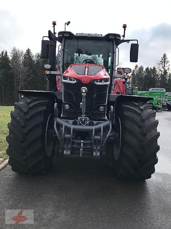 Traktor des Typs Massey Ferguson MF 9S425 Dyna-VT Exclusive, Vorführmaschine in Oederan (Bild 2)