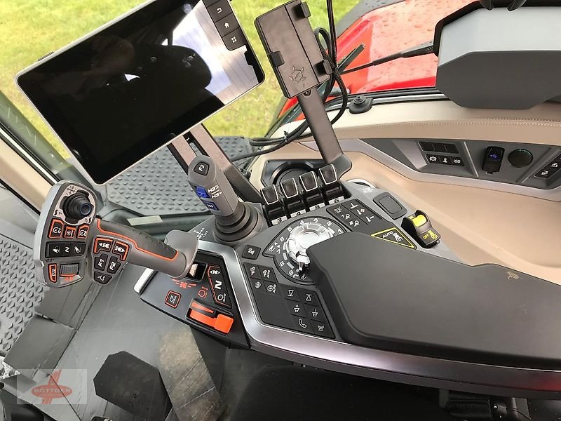 Traktor des Typs Massey Ferguson MF 9S425 Dyna-VT Exclusive, Vorführmaschine in Oederan (Bild 8)