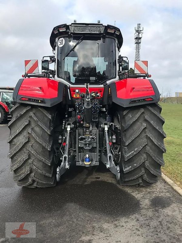 Traktor des Typs Massey Ferguson MF 9S425 Dyna-VT Exclusive, Vorführmaschine in Oederan (Bild 4)