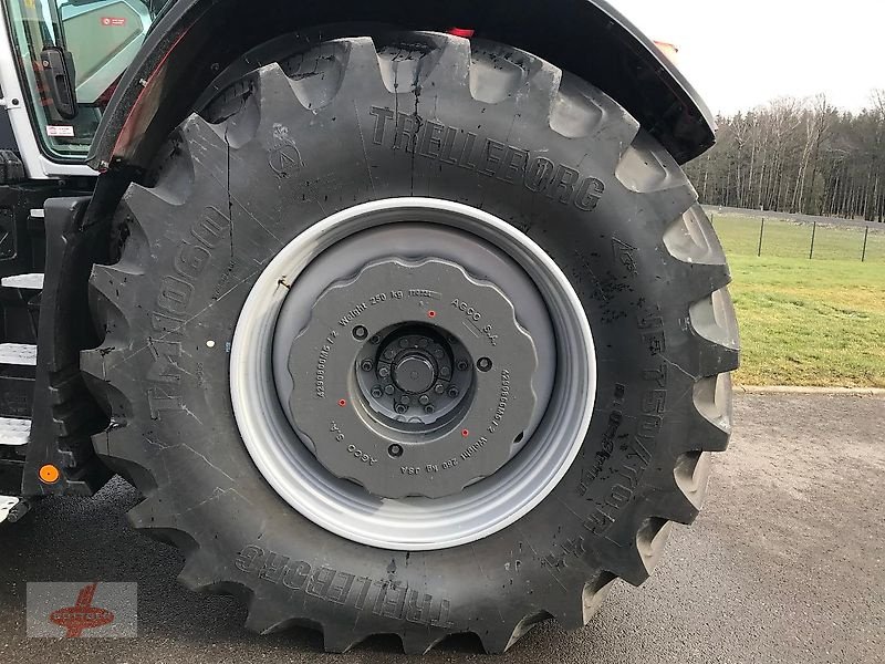 Traktor des Typs Massey Ferguson MF 9S425 Dyna-VT Exclusive, Vorführmaschine in Oederan (Bild 6)