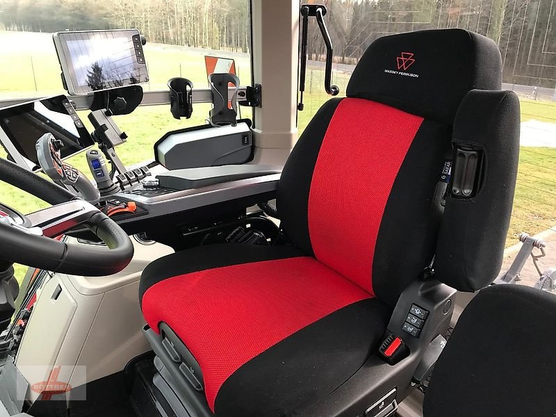 Traktor des Typs Massey Ferguson MF 9S425 Dyna-VT Exclusive, Vorführmaschine in Oederan (Bild 7)