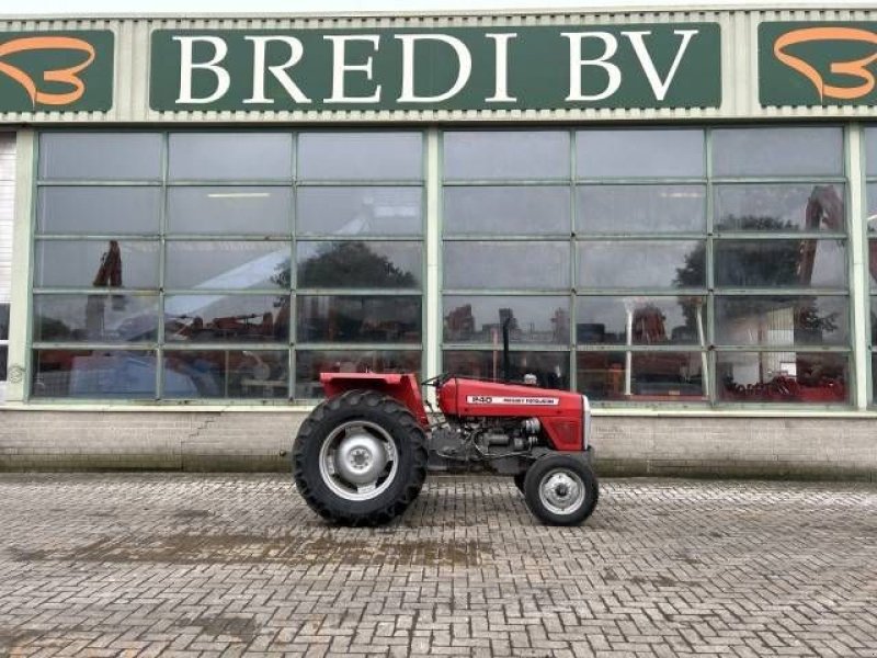 Traktor van het type Massey Ferguson MF, Gebrauchtmaschine in Roosendaal (Foto 1)