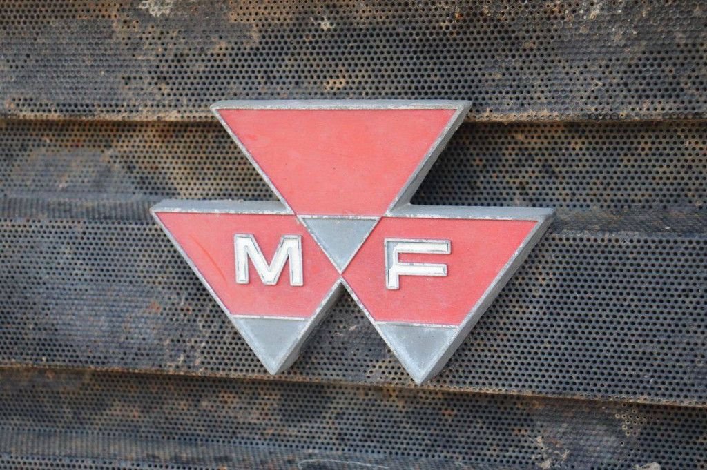 Traktor tip Massey Ferguson MF590, Gebrauchtmaschine in Antwerpen (Poză 11)