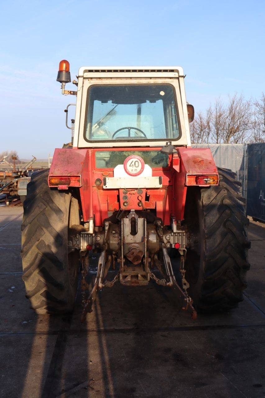 Traktor tip Massey Ferguson MF590, Gebrauchtmaschine in Antwerpen (Poză 5)