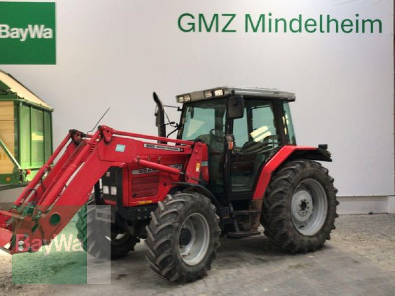 Traktor des Typs Massey Ferguson MF6245, Gebrauchtmaschine in Mindelheim (Bild 1)
