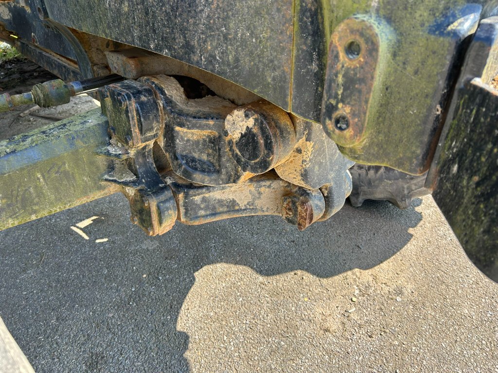 Traktor typu Massey Ferguson MF6465, Gebrauchtmaschine v JOSSELIN (Obrázek 2)