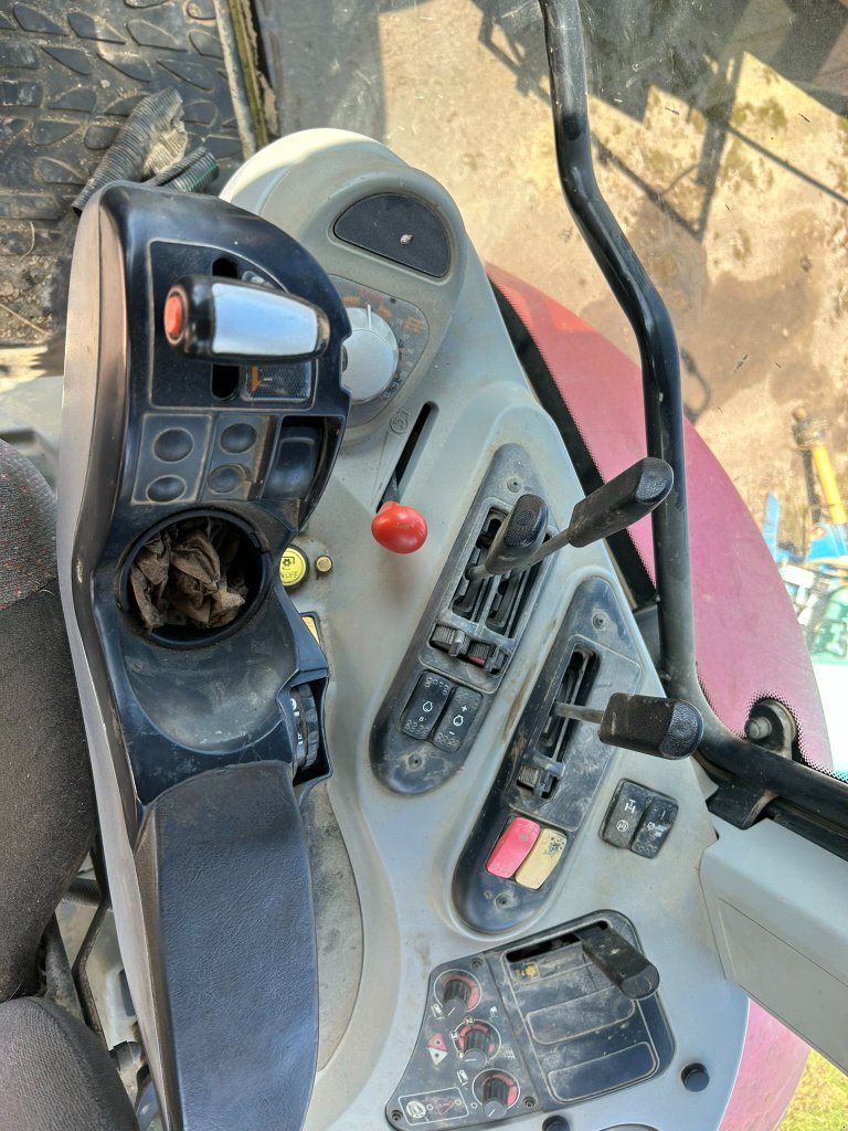 Traktor typu Massey Ferguson MF6465, Gebrauchtmaschine v JOSSELIN (Obrázek 6)