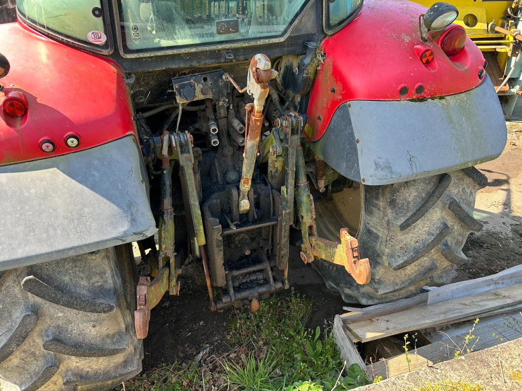 Traktor typu Massey Ferguson MF6465, Gebrauchtmaschine v JOSSELIN (Obrázek 5)