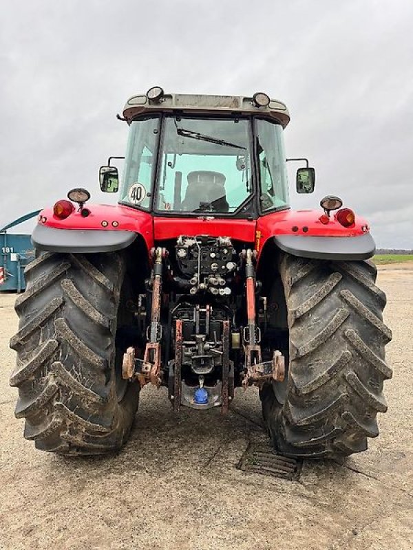 Traktor типа Massey Ferguson MF6490, Gebrauchtmaschine в Rauschendorf (Фотография 5)
