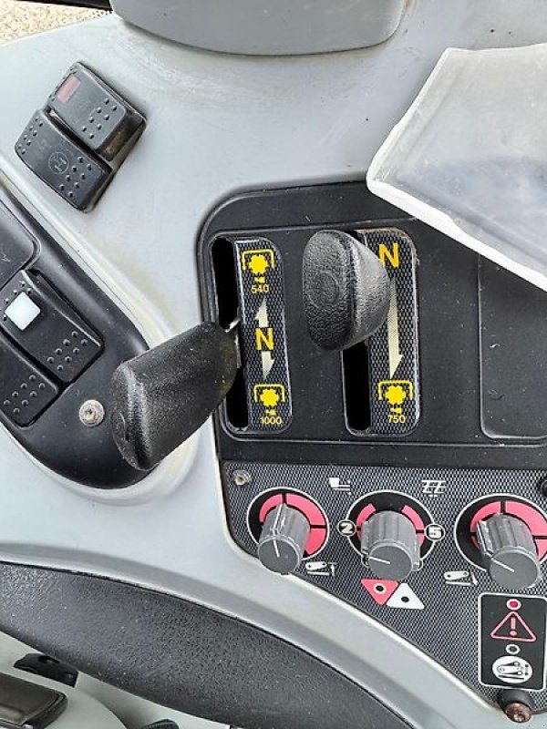 Traktor типа Massey Ferguson MF6490, Gebrauchtmaschine в Rauschendorf (Фотография 15)