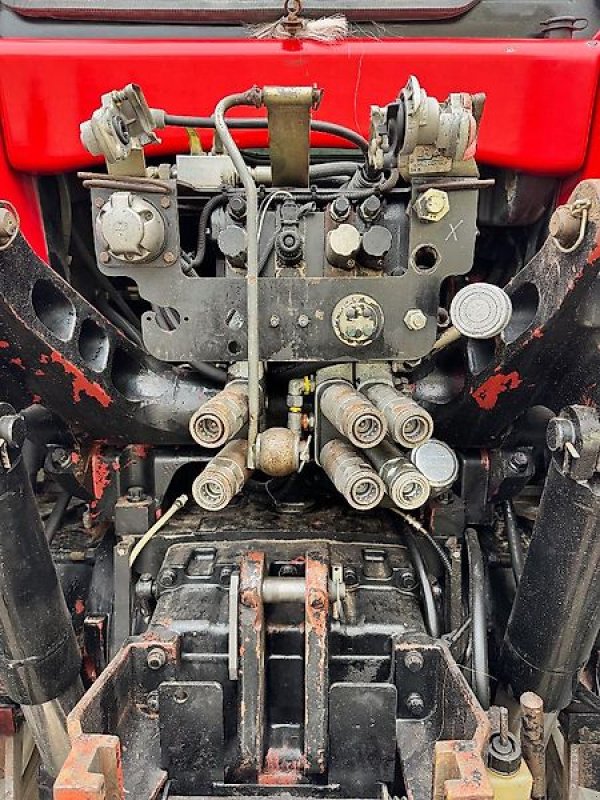 Traktor типа Massey Ferguson MF6490, Gebrauchtmaschine в Rauschendorf (Фотография 8)