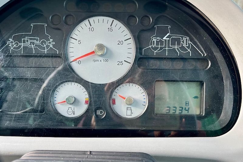 Traktor типа Massey Ferguson MF6490, Gebrauchtmaschine в Rauschendorf (Фотография 10)