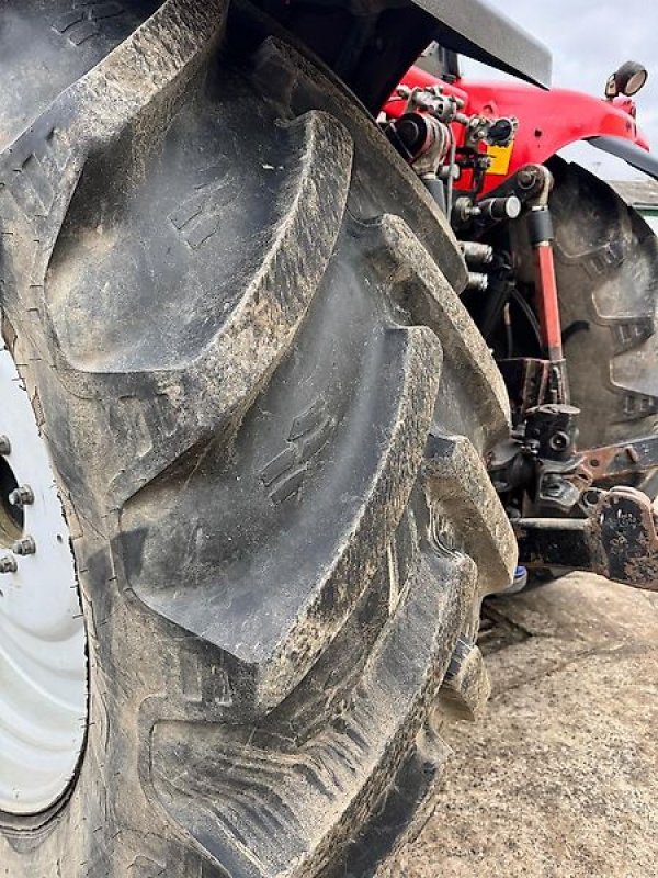 Traktor типа Massey Ferguson MF6490, Gebrauchtmaschine в Rauschendorf (Фотография 13)