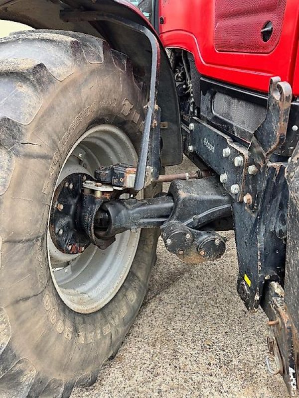 Traktor типа Massey Ferguson MF6490, Gebrauchtmaschine в Rauschendorf (Фотография 9)