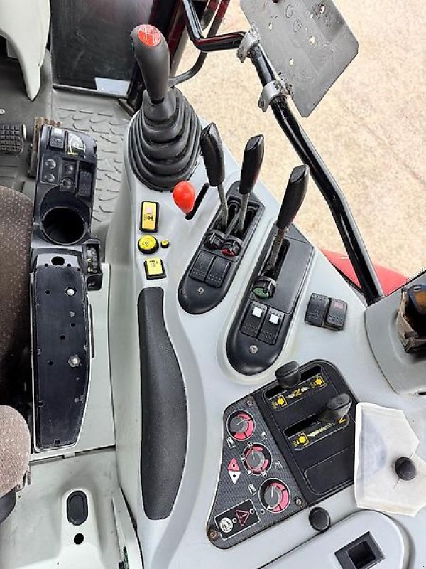 Traktor типа Massey Ferguson MF6490, Gebrauchtmaschine в Rauschendorf (Фотография 16)