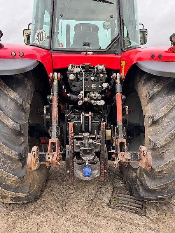 Traktor типа Massey Ferguson MF6490, Gebrauchtmaschine в Rauschendorf (Фотография 7)