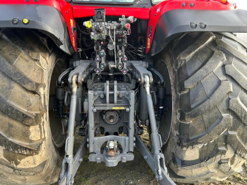 Traktor типа Massey Ferguson MF7724S, Gebrauchtmaschine в LA ROCHE JAUDY (Фотография 6)