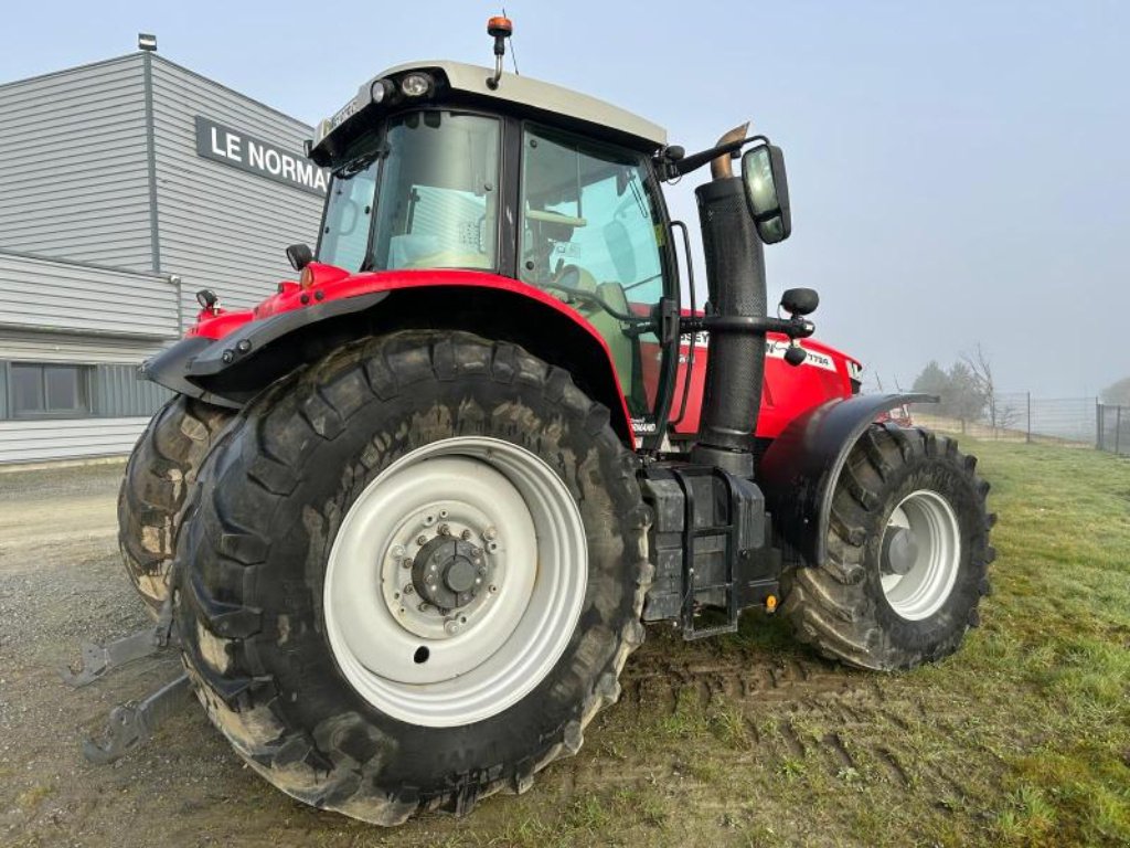 Traktor типа Massey Ferguson MF7724S, Gebrauchtmaschine в LA ROCHE JAUDY (Фотография 3)