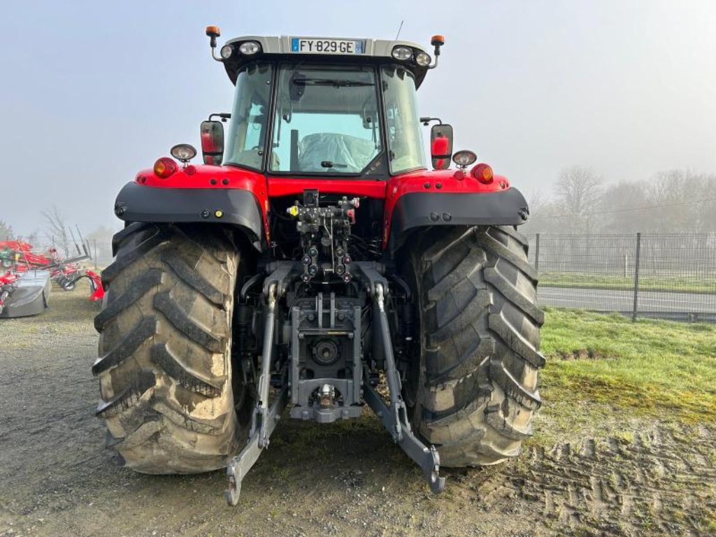 Traktor типа Massey Ferguson MF7724S, Gebrauchtmaschine в LA ROCHE JAUDY (Фотография 5)