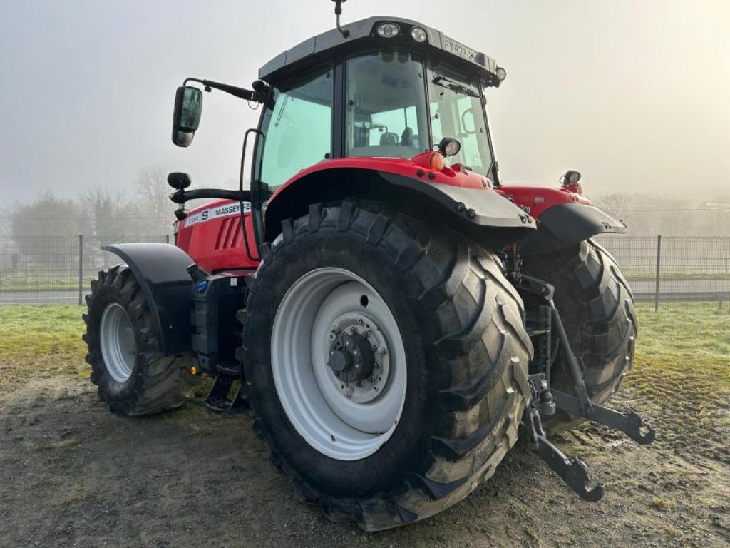Traktor типа Massey Ferguson MF7724S, Gebrauchtmaschine в LA ROCHE JAUDY (Фотография 4)