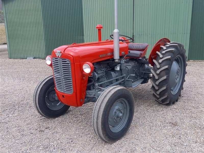 Traktor a típus Massey Ferguson Model X med Diff.spærre., Gebrauchtmaschine ekkor: Faaborg (Kép 1)