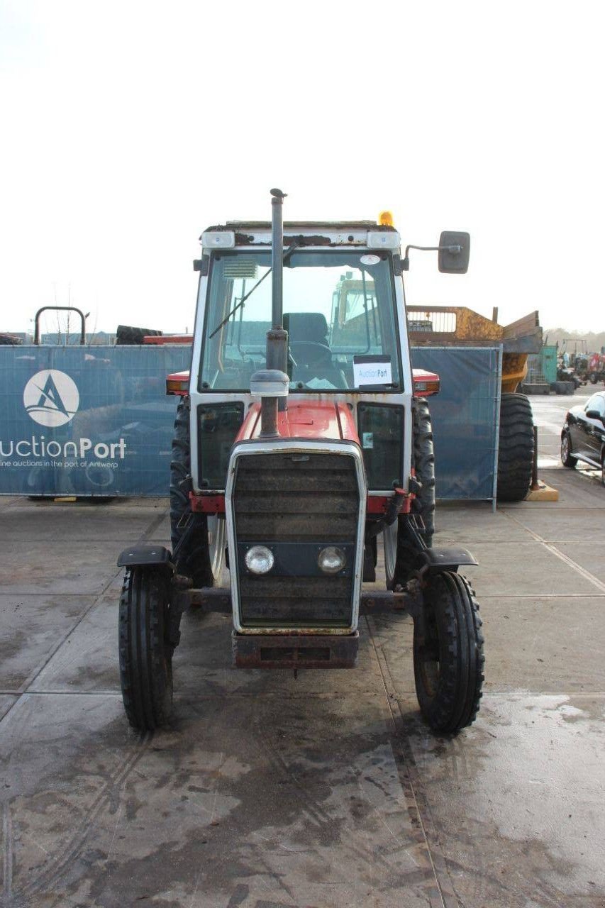 Traktor tip Massey Ferguson MS675, Gebrauchtmaschine in Antwerpen (Poză 8)