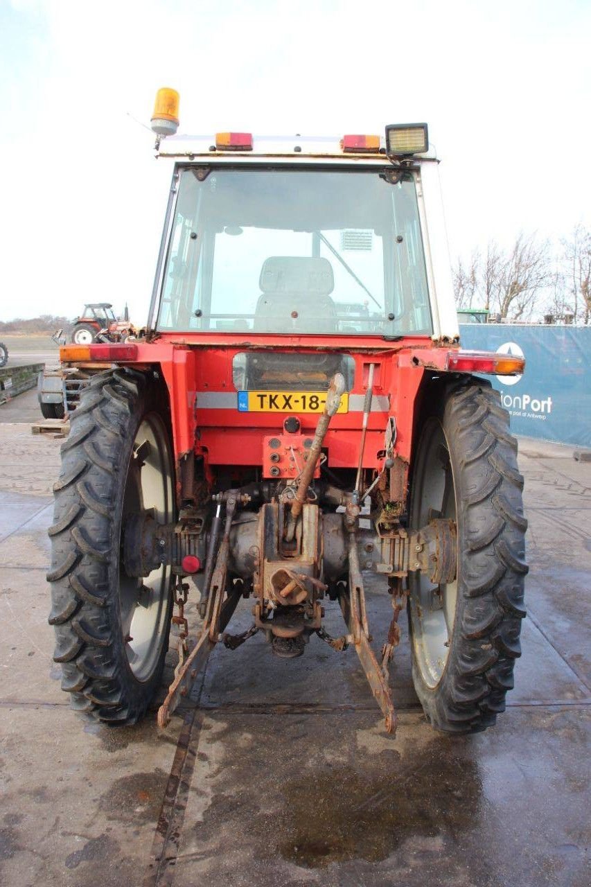 Traktor tip Massey Ferguson MS675, Gebrauchtmaschine in Antwerpen (Poză 4)