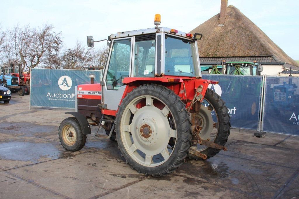 Traktor tip Massey Ferguson MS675, Gebrauchtmaschine in Antwerpen (Poză 3)
