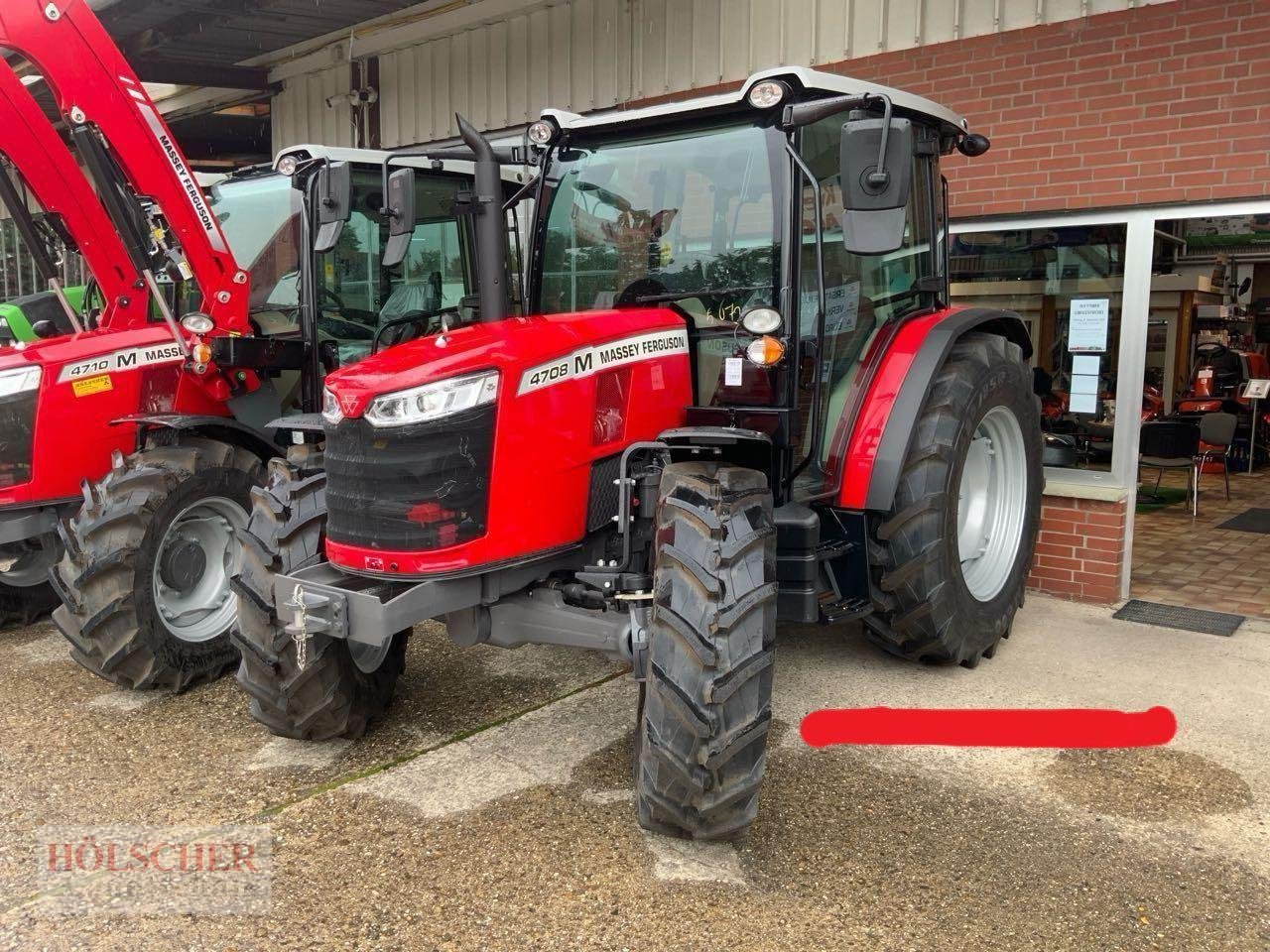 Traktor del tipo Massey Ferguson N/A, Gebrauchtmaschine en Warendorf (Imagen 2)