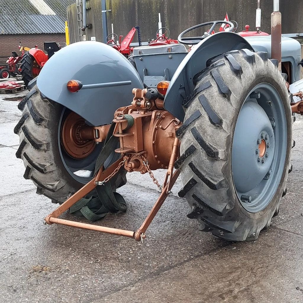 Traktor типа Massey Ferguson Oldtimer tractor, TE35, Gebrauchtmaschine в Groningen (Фотография 4)