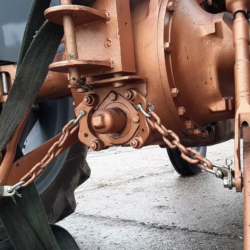 Traktor типа Massey Ferguson Oldtimer tractor, TE35, Gebrauchtmaschine в Groningen (Фотография 10)