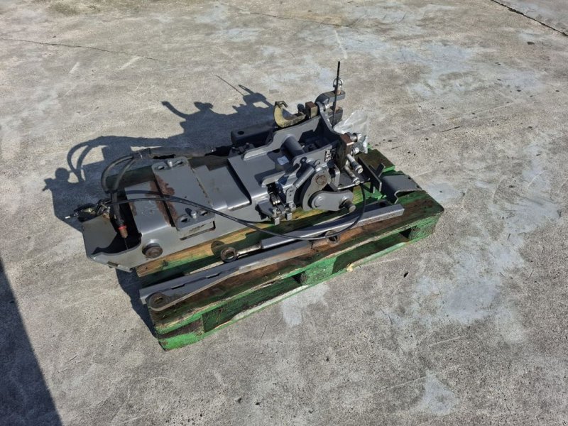 Traktor del tipo Massey Ferguson OPPIKHAAK 7600-SERIE DYNA-VT, Gebrauchtmaschine en MARIENHEEM