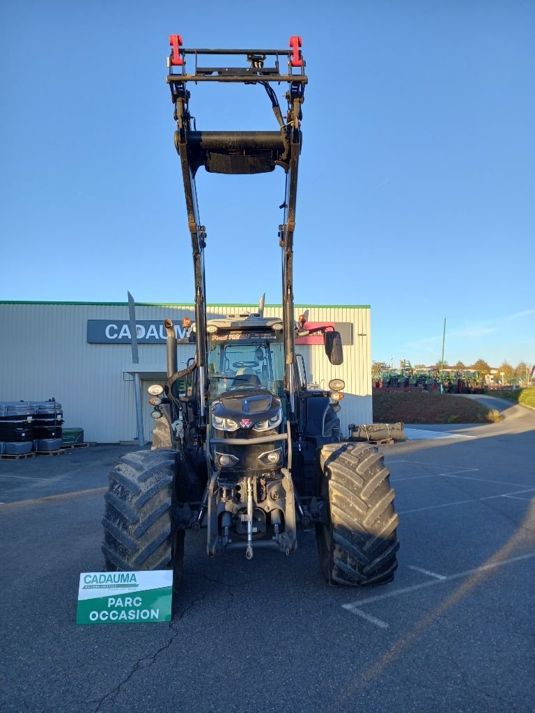 Traktor des Typs Massey Ferguson S 7719 DYNA-VT EXCLUSIVE, Gebrauchtmaschine in Calmont (Bild 7)