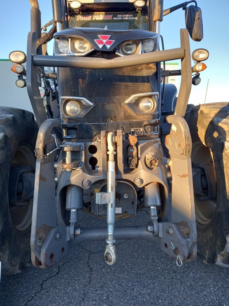 Traktor des Typs Massey Ferguson S 7719 DYNA-VT EXCLUSIVE, Gebrauchtmaschine in Calmont (Bild 10)