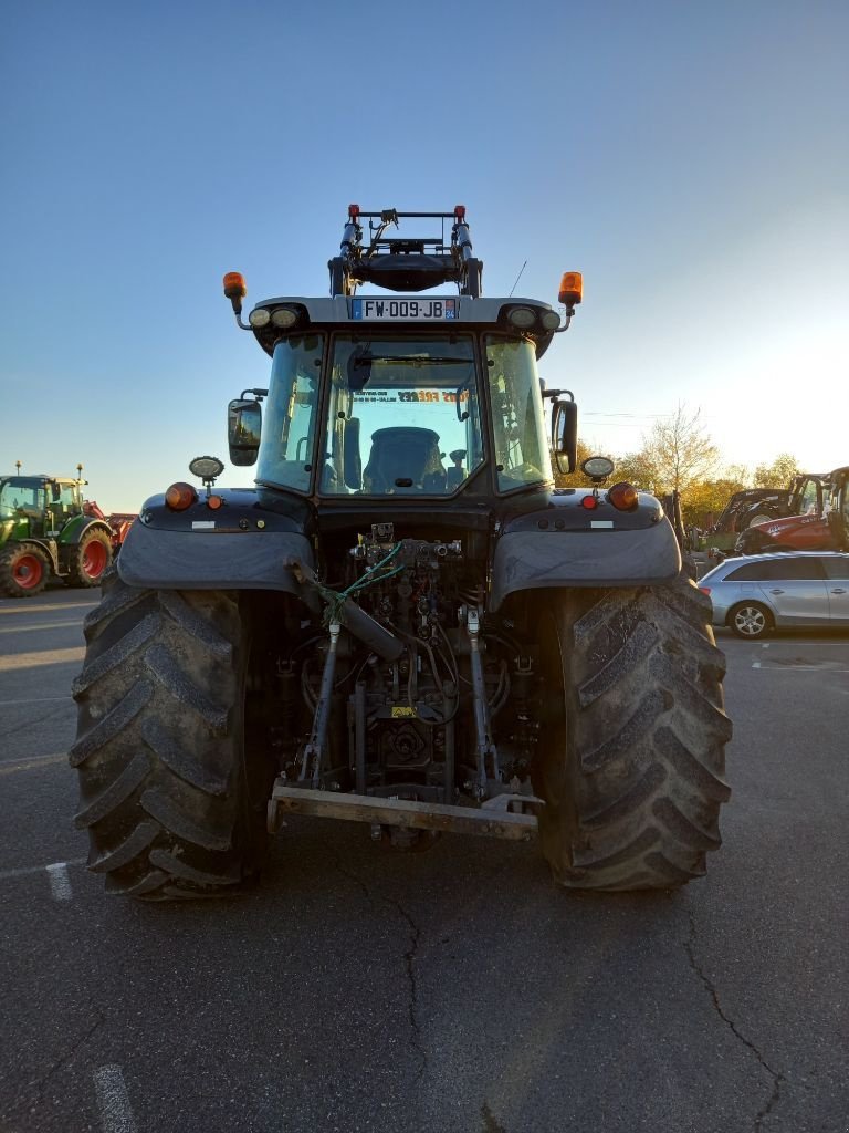 Traktor des Typs Massey Ferguson S 7719 DYNA-VT EXCLUSIVE, Gebrauchtmaschine in Calmont (Bild 9)