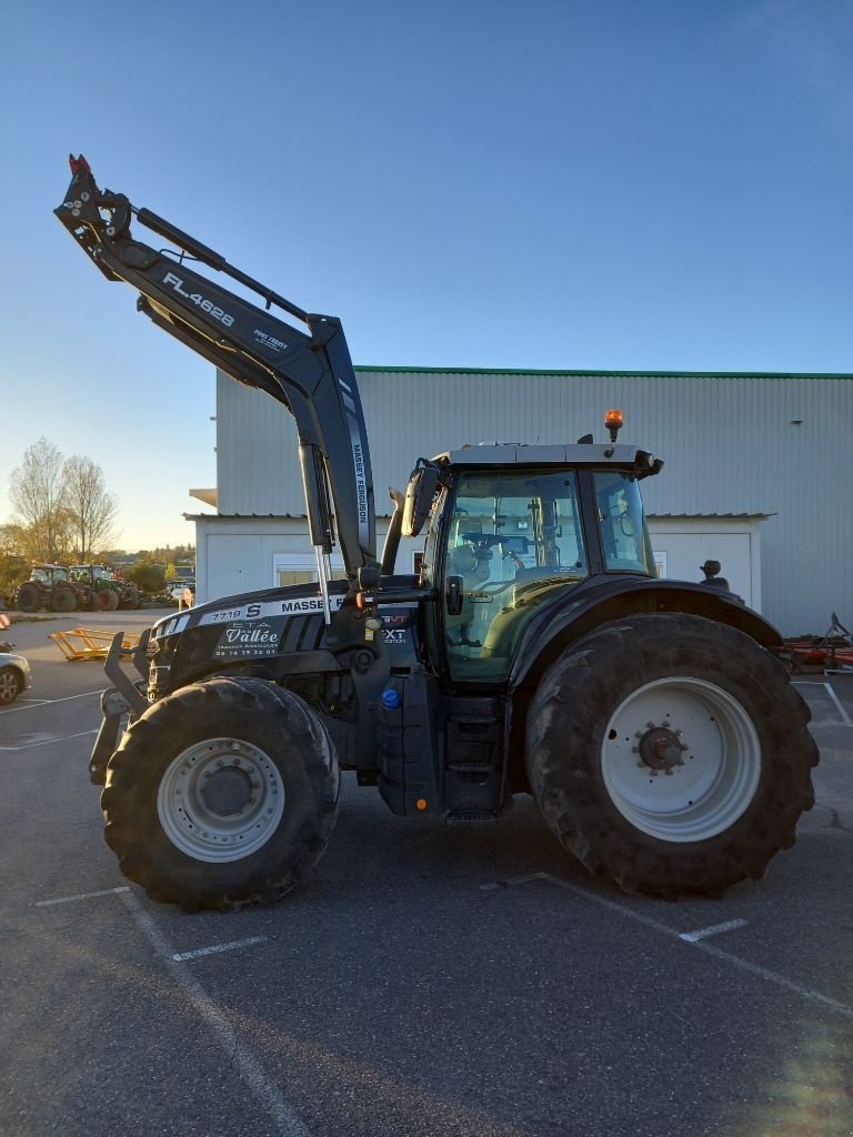 Traktor des Typs Massey Ferguson S 7719 DYNA-VT EXCLUSIVE, Gebrauchtmaschine in Calmont (Bild 5)