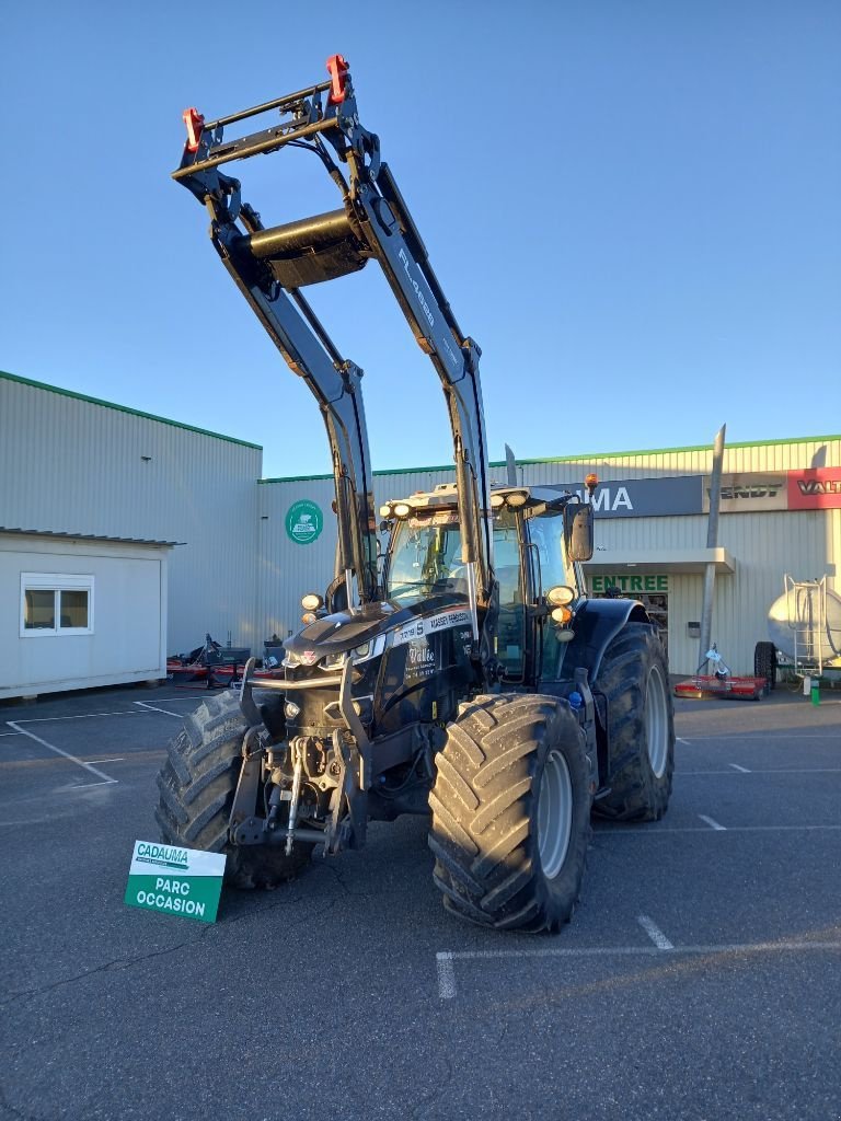 Traktor des Typs Massey Ferguson S 7719 DYNA-VT EXCLUSIVE, Gebrauchtmaschine in Calmont (Bild 1)