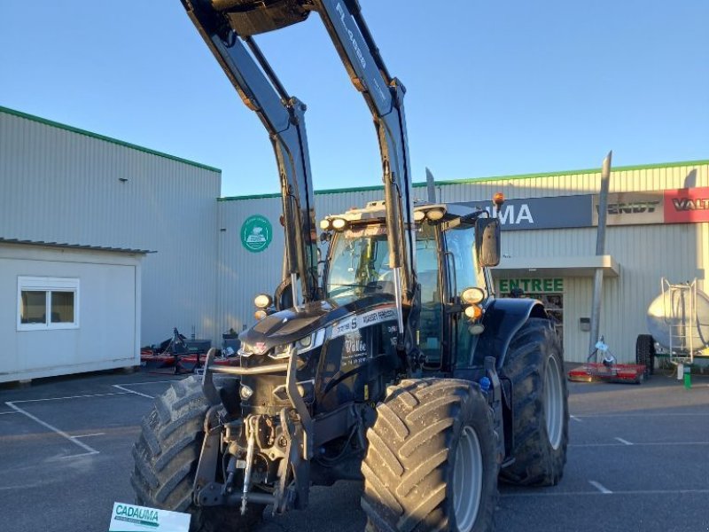 Traktor typu Massey Ferguson S 7719 DYNA-VT EXCLUSIVE, Gebrauchtmaschine w Calmont (Zdjęcie 1)